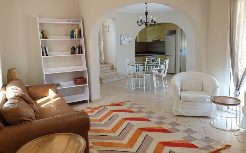 Herverkoop - Villa -
Jávea - Costa Blanca