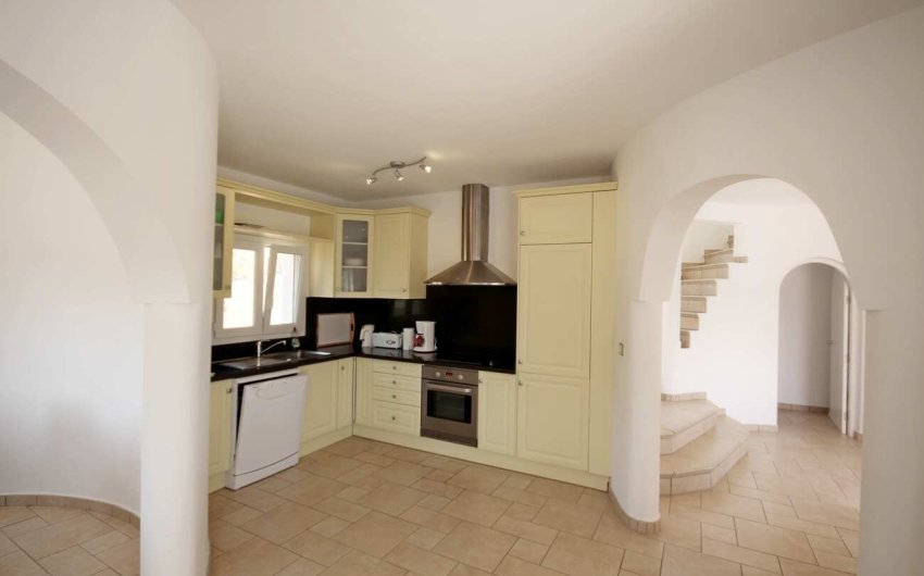 Herverkoop - Villa -
Jávea - Costa Blanca