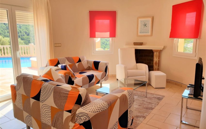 Herverkoop - Villa -
Jávea - Costa Blanca