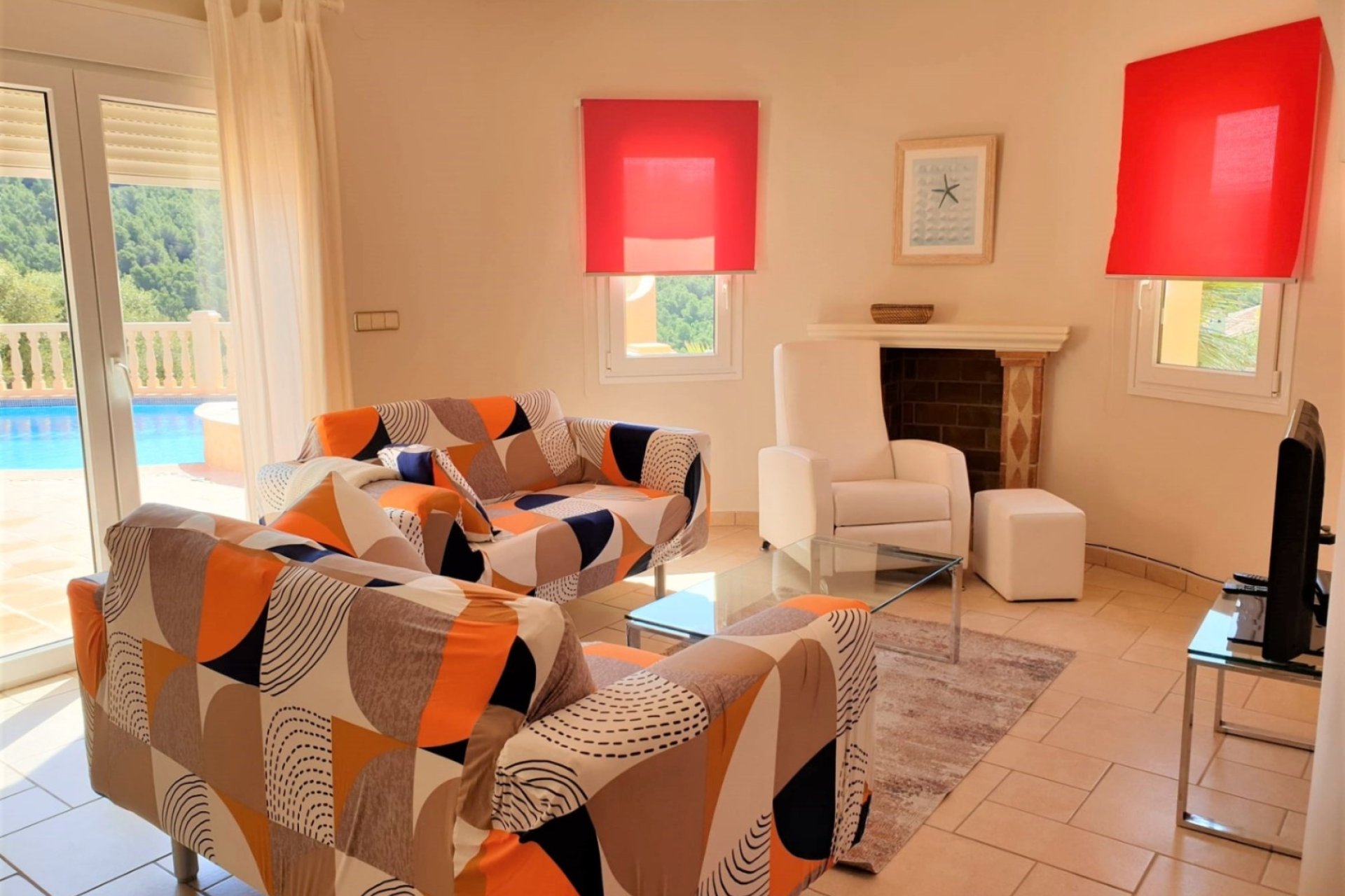 Herverkoop - Villa -
Jávea - Costa Blanca