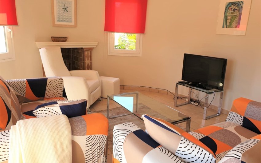 Herverkoop - Villa -
Jávea - Costa Blanca