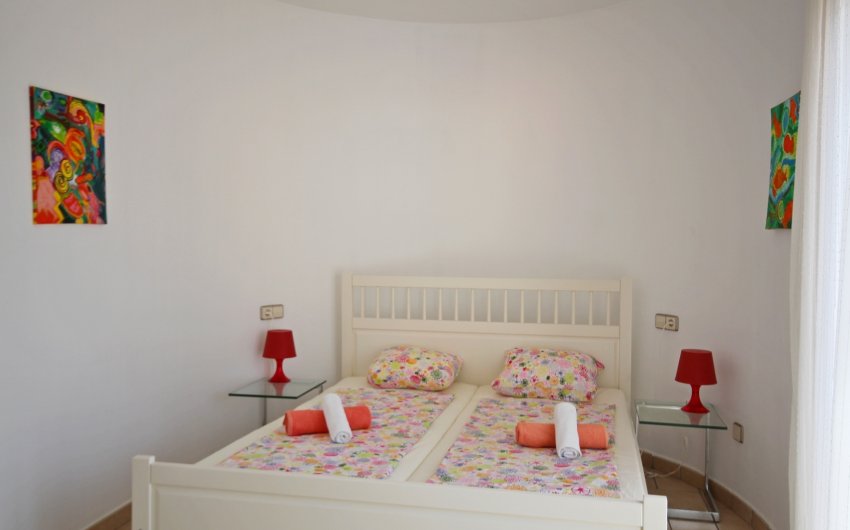 Herverkoop - Villa -
Jávea - Costa Blanca