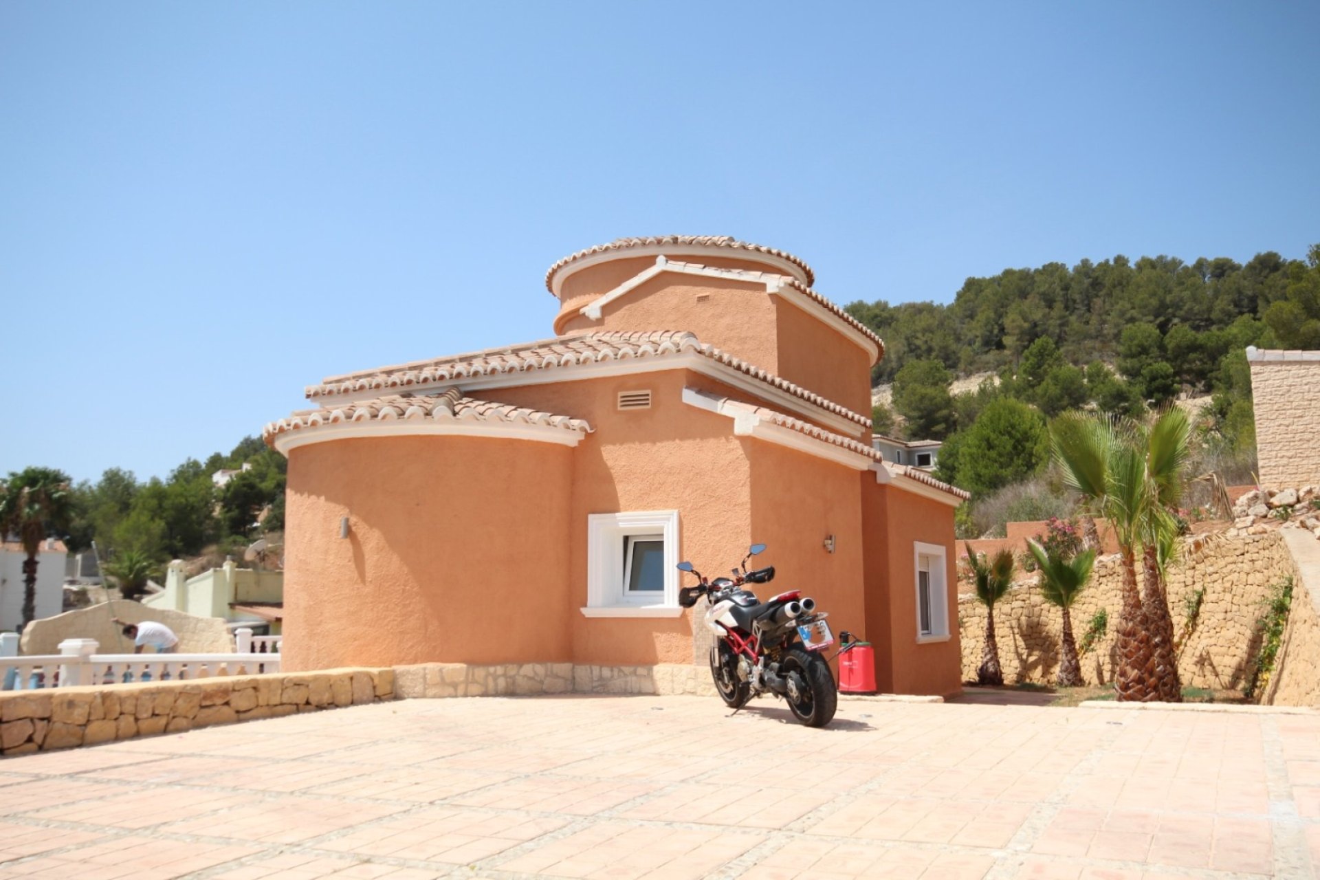 Herverkoop - Villa -
Jávea - Costa Blanca