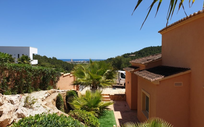 Herverkoop - Villa -
Jávea - Costa Blanca