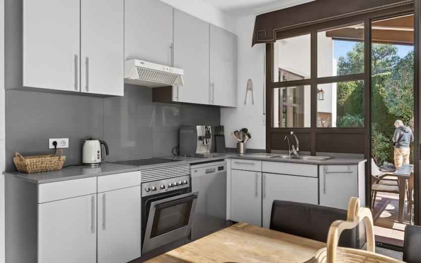 Herverkoop - Villa -
Jávea - Monte Olimpe