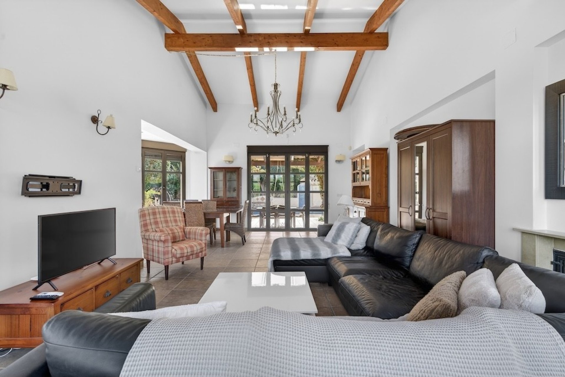 Herverkoop - Villa -
Jávea - Monte Olimpe