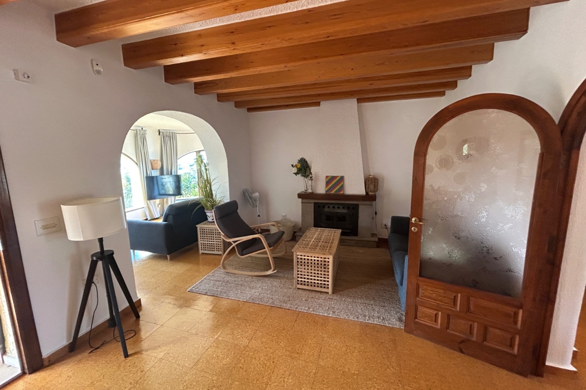 Herverkoop - Villa -
Jávea - Montgó