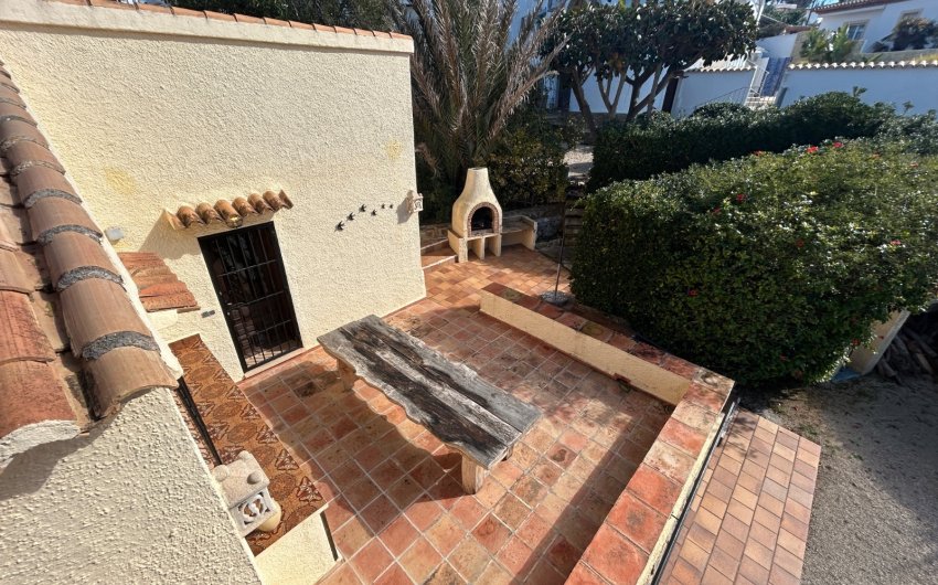 Herverkoop - Villa -
Jávea - Montgó