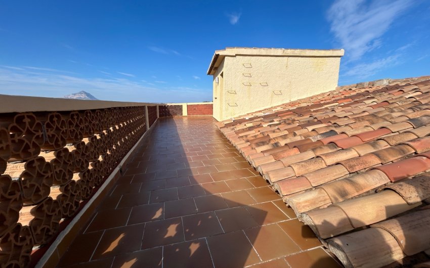 Herverkoop - Villa -
Jávea - Montgó