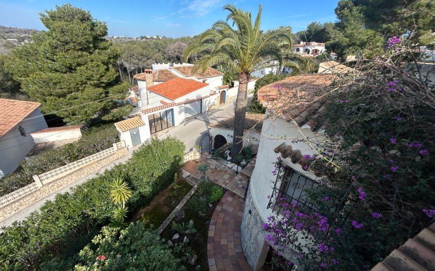 Herverkoop - Villa -
Jávea - Montgó