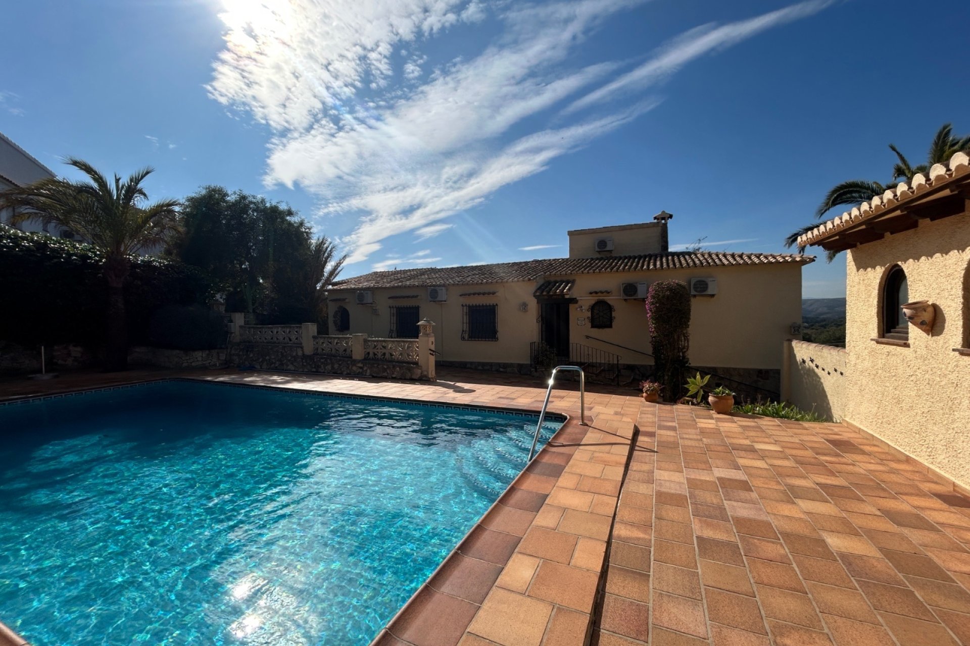 Herverkoop - Villa -
Jávea - Montgó