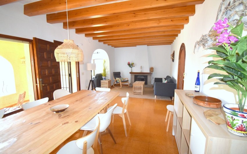 Herverkoop - Villa -
Jávea - Montgó