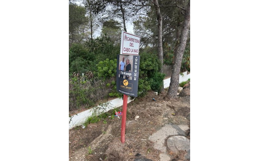 Herverkoop - Villa -
Jávea - Montgó