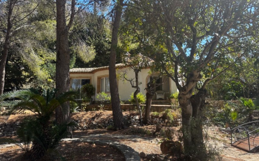 Herverkoop - Villa -
Jávea - Montgó