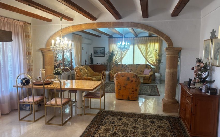 Herverkoop - Villa -
Jávea - Montgó