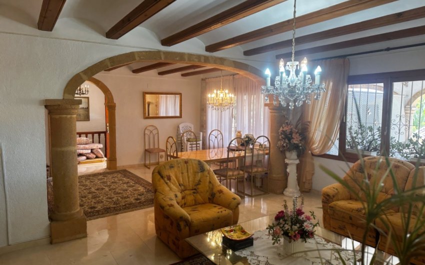 Herverkoop - Villa -
Jávea - Montgó