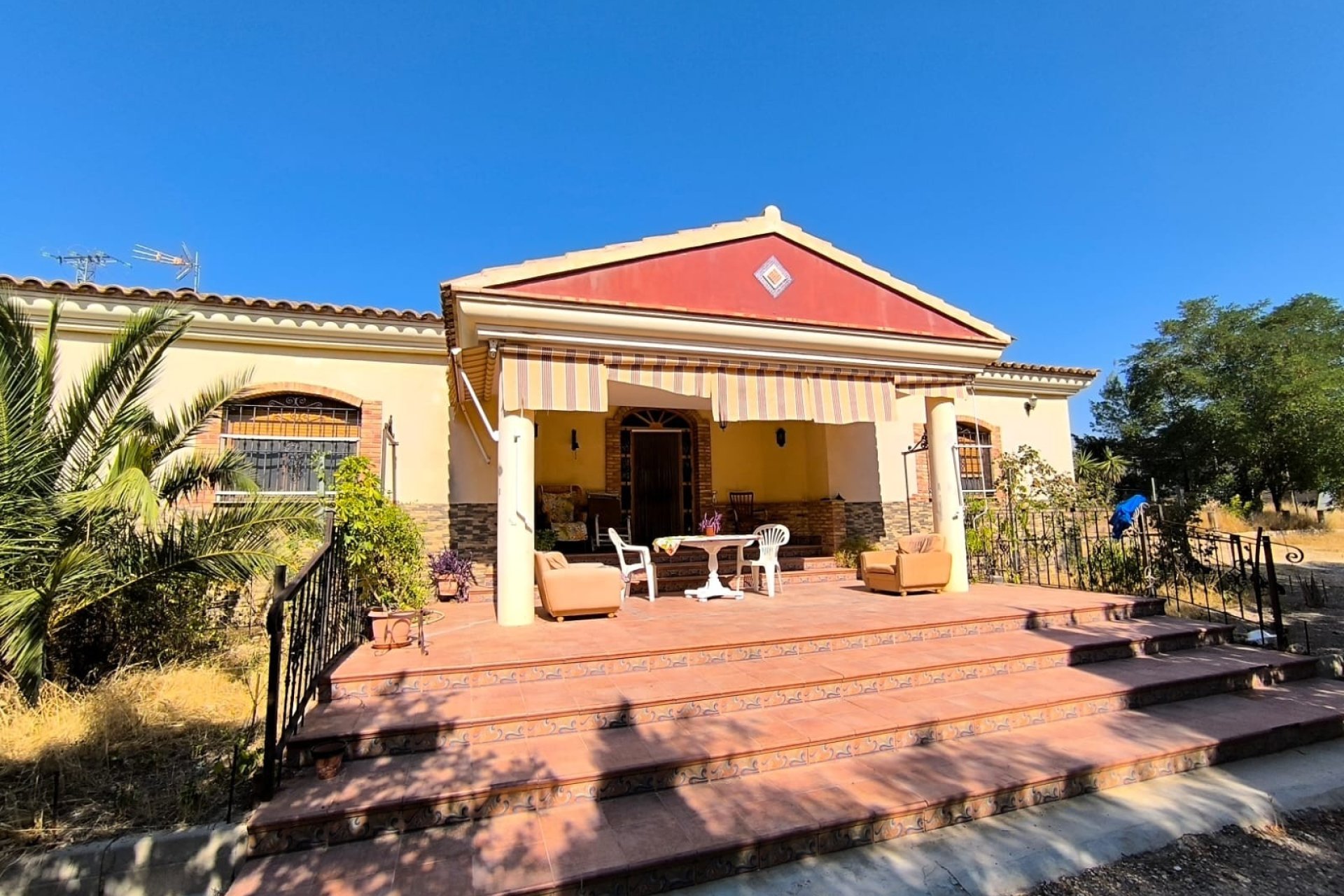 Herverkoop - Villa -
Jumilla - Inland