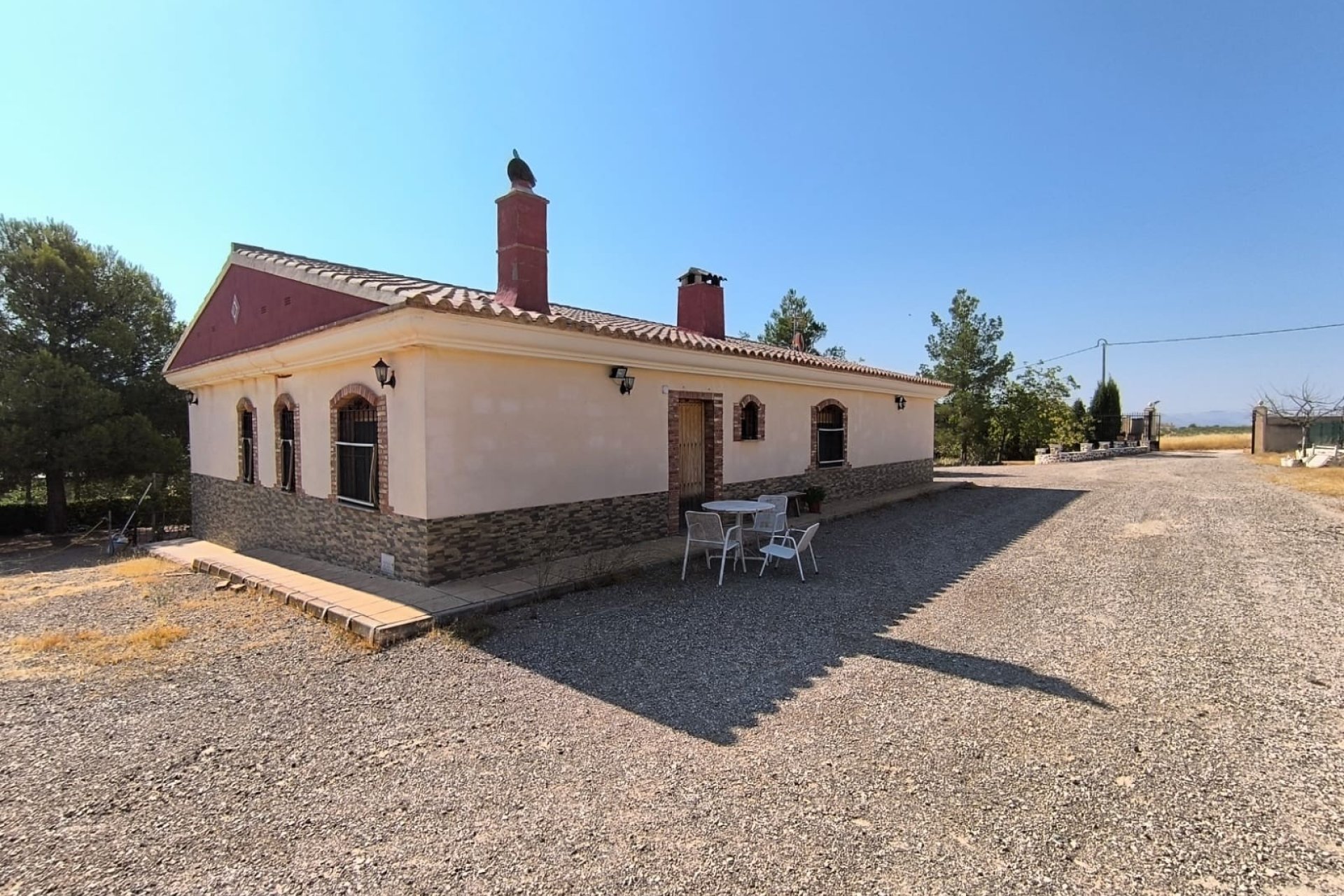 Herverkoop - Villa -
Jumilla - Inland