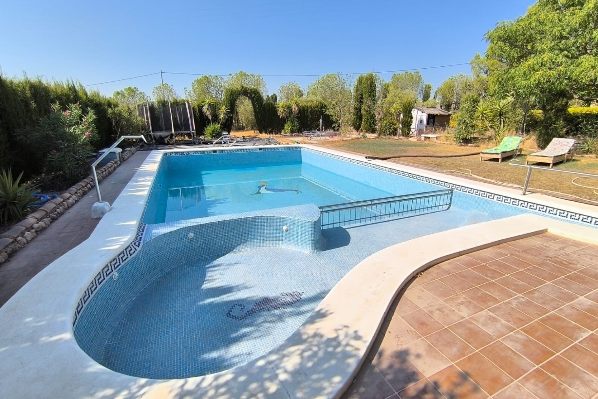 Herverkoop - Villa -
Jumilla - Inland