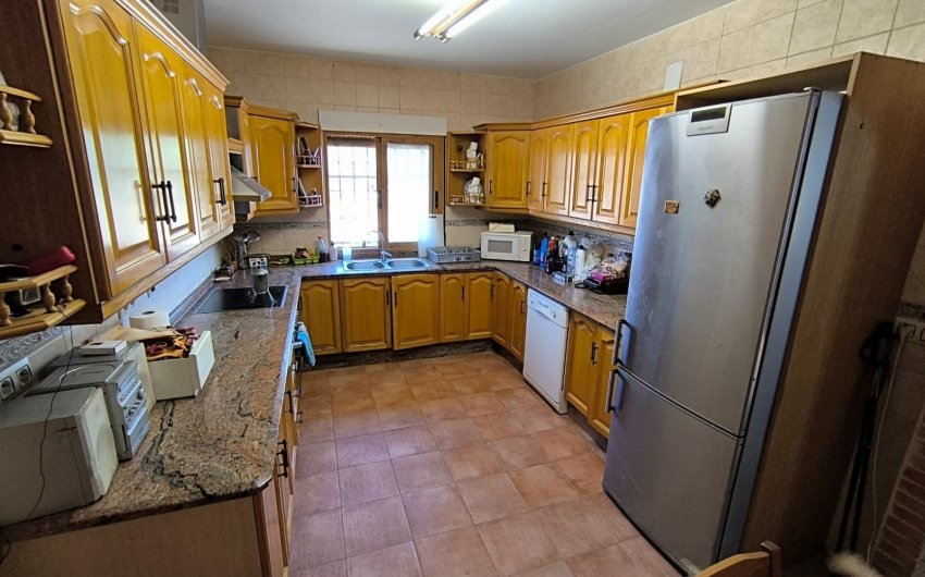 Herverkoop - Villa -
Jumilla - Inland
