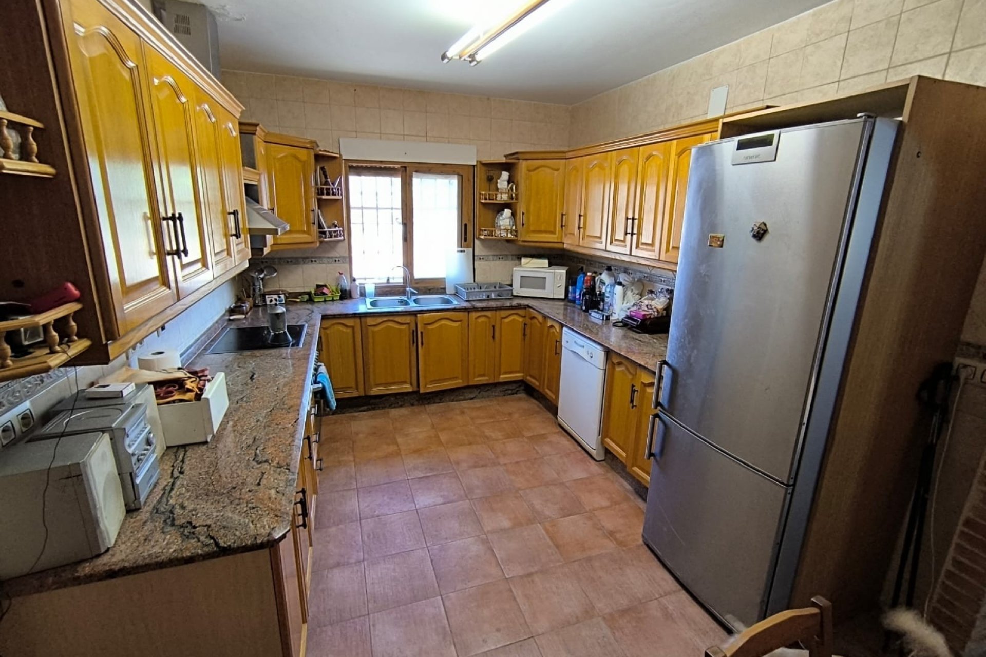 Herverkoop - Villa -
Jumilla - Inland