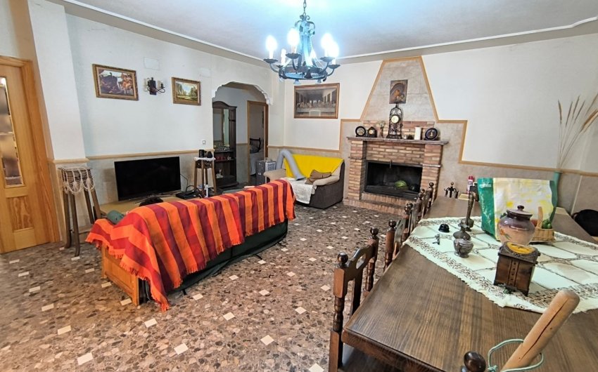 Herverkoop - Villa -
Jumilla - Inland