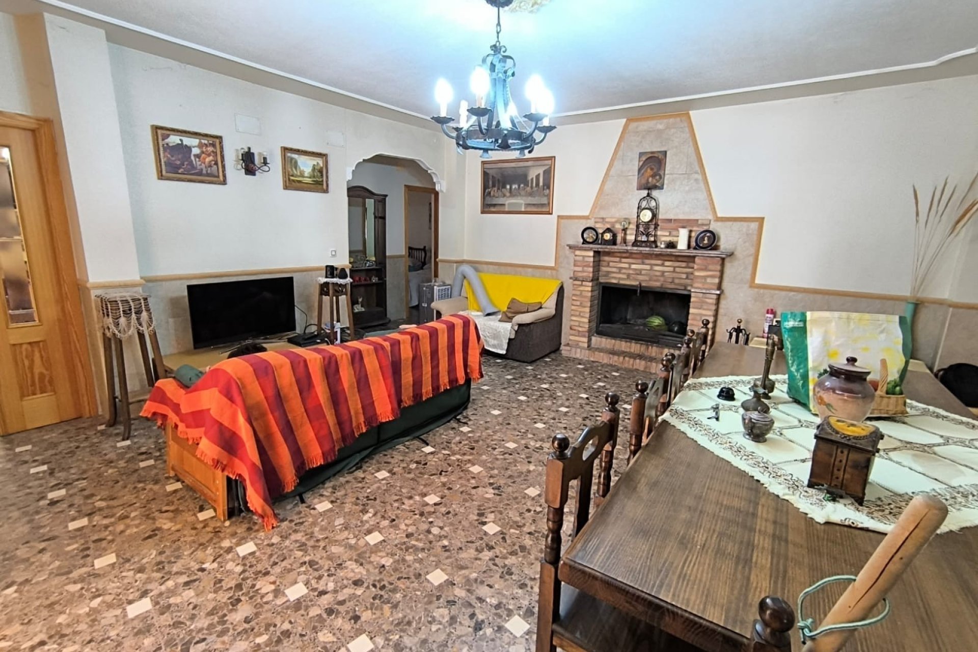 Herverkoop - Villa -
Jumilla - Inland
