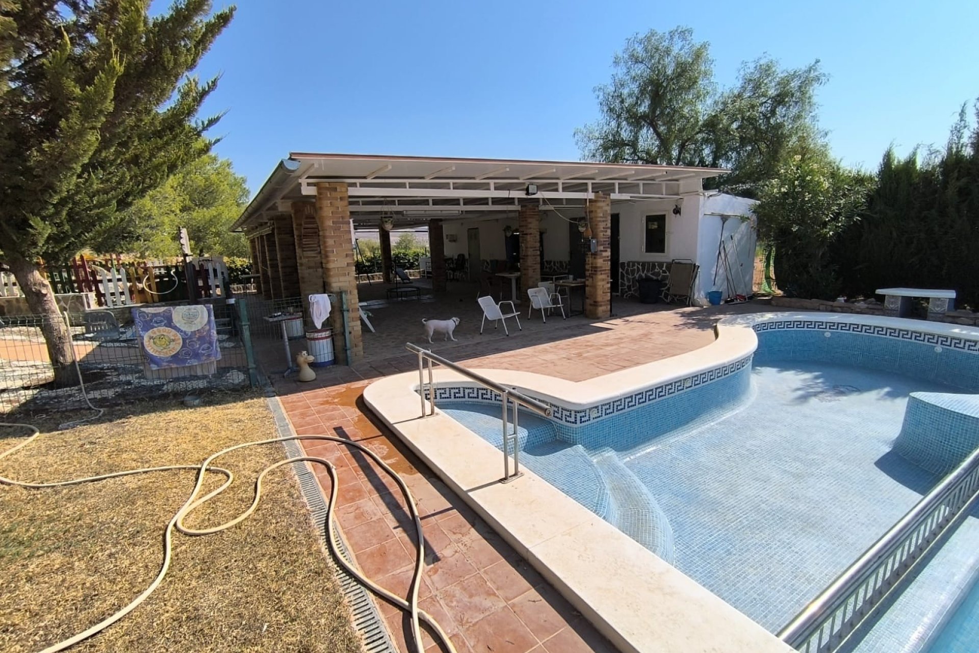 Herverkoop - Villa -
Jumilla - Inland