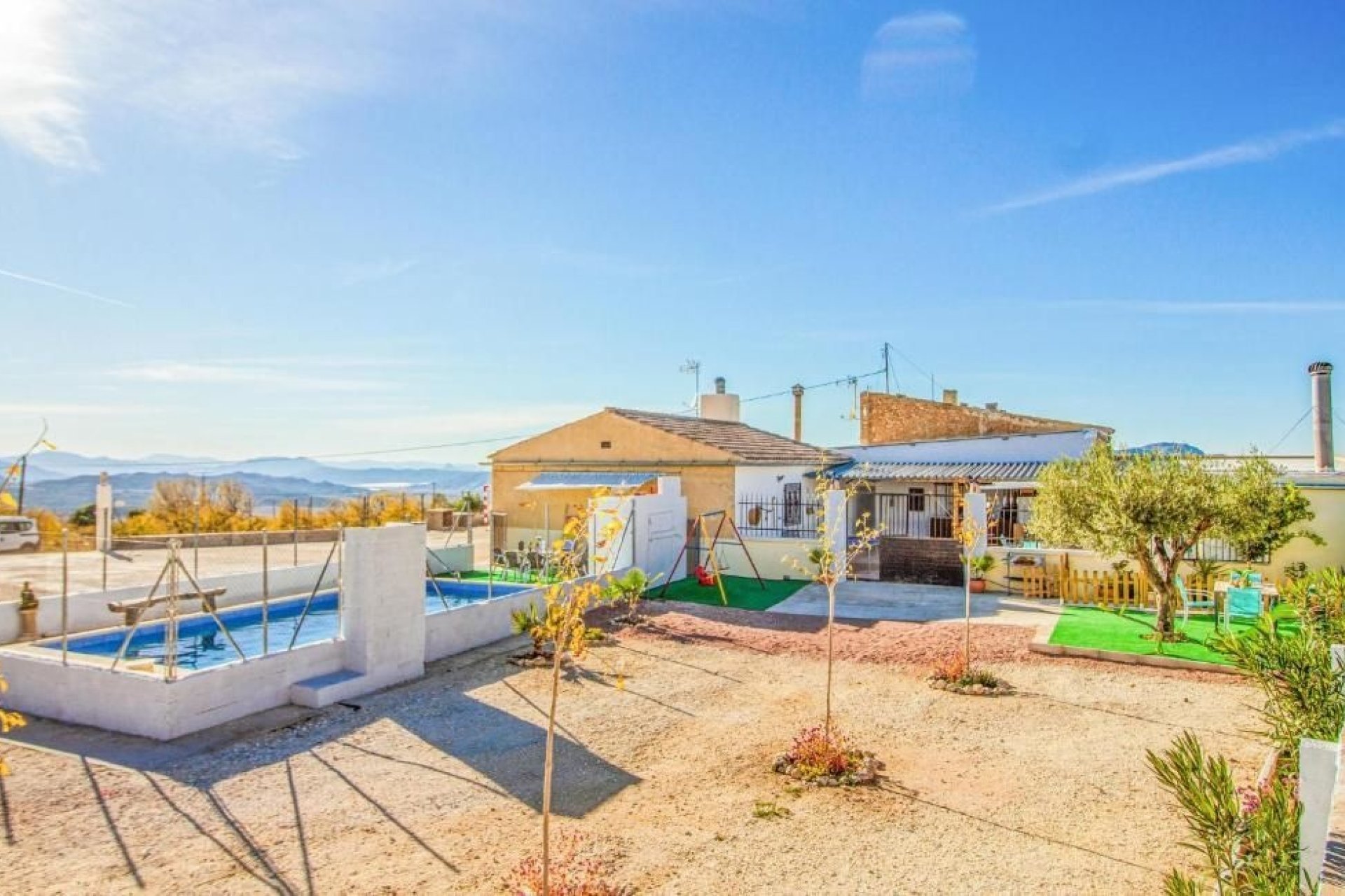 Herverkoop - Villa -
Jumilla - Inland