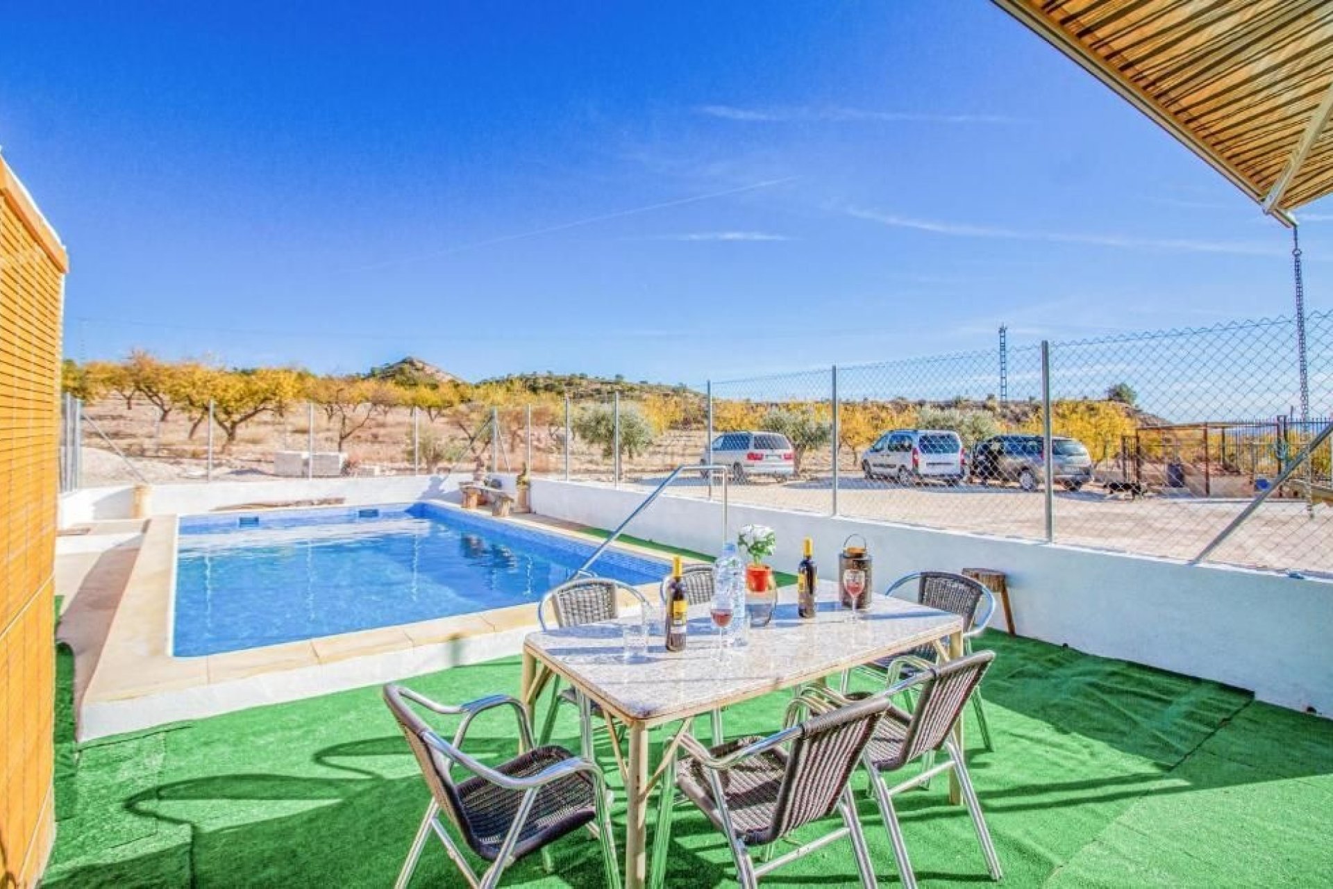Herverkoop - Villa -
Jumilla - Inland