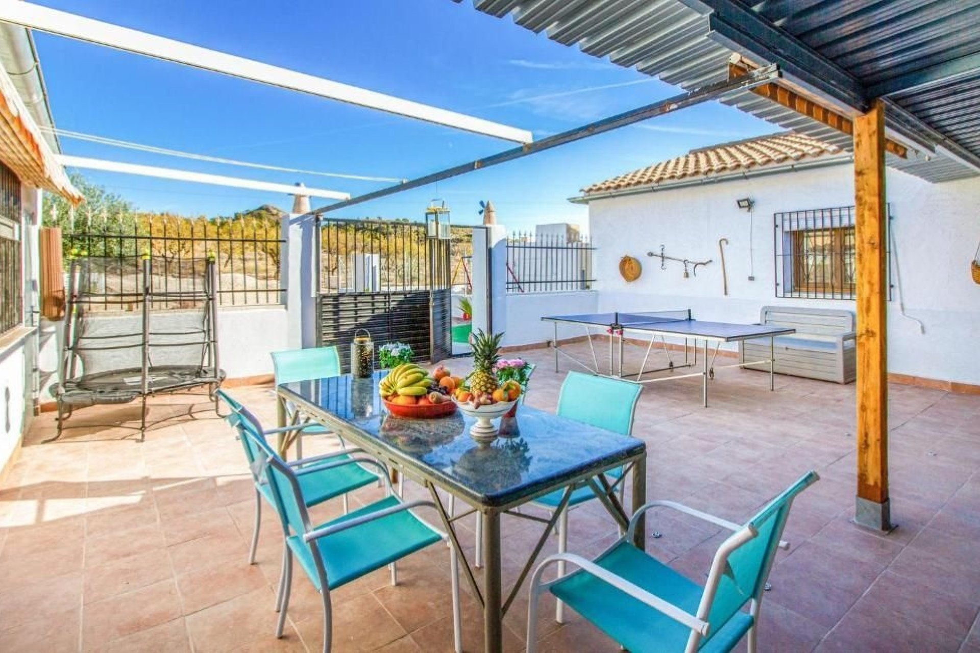 Herverkoop - Villa -
Jumilla - Inland