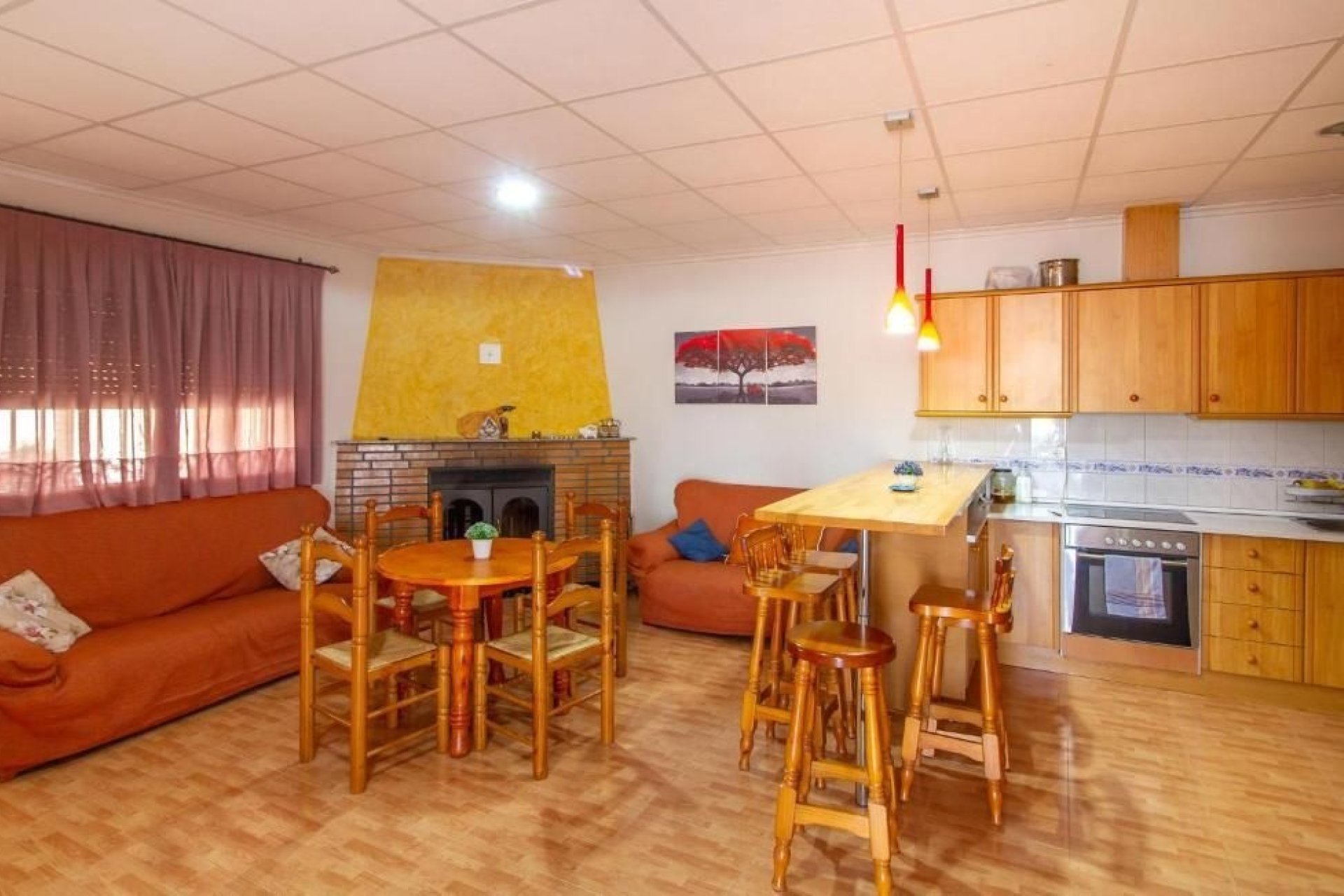 Herverkoop - Villa -
Jumilla - Inland