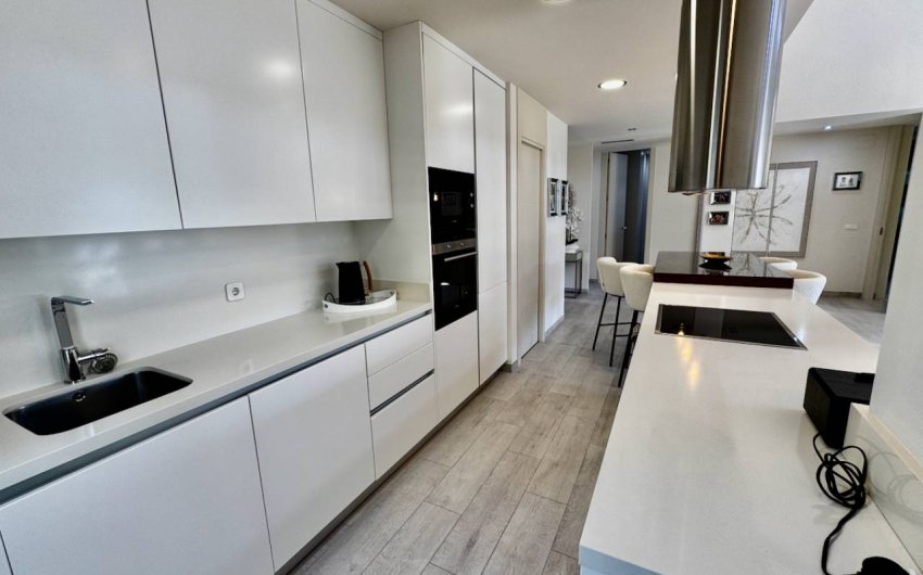 Herverkoop - Villa -
La Finca Golf - La finca Golf