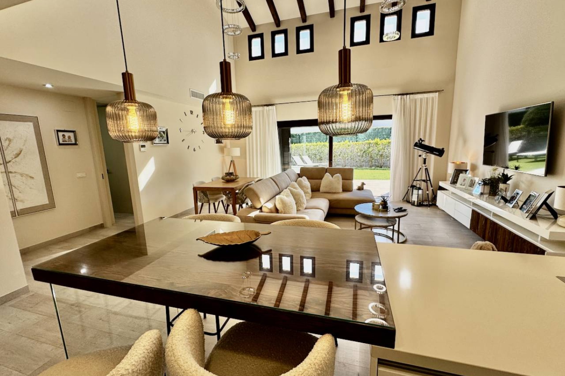 Herverkoop - Villa -
La Finca Golf - La finca Golf