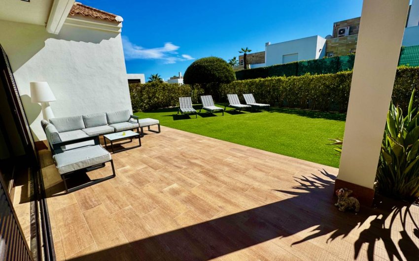 Herverkoop - Villa -
La Finca Golf - La finca Golf