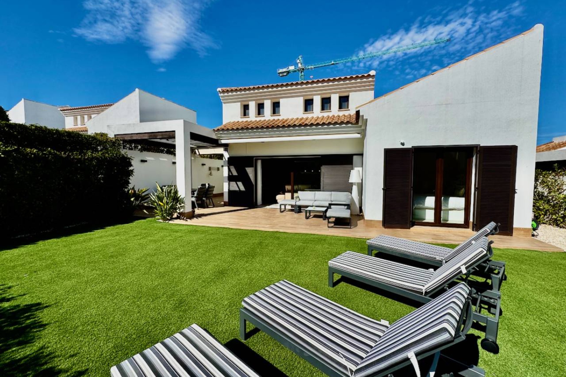 Herverkoop - Villa -
La Finca Golf - La finca Golf