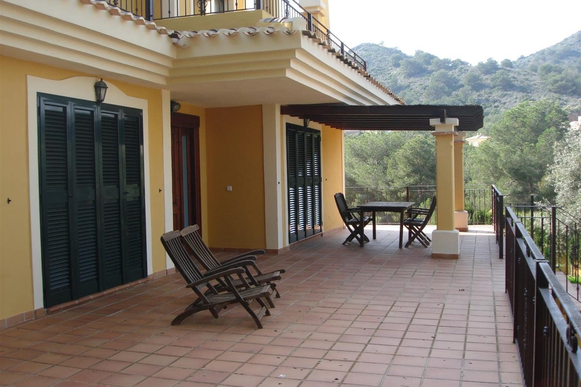 Herverkoop - Villa -
La Manga Club - Costa Calida