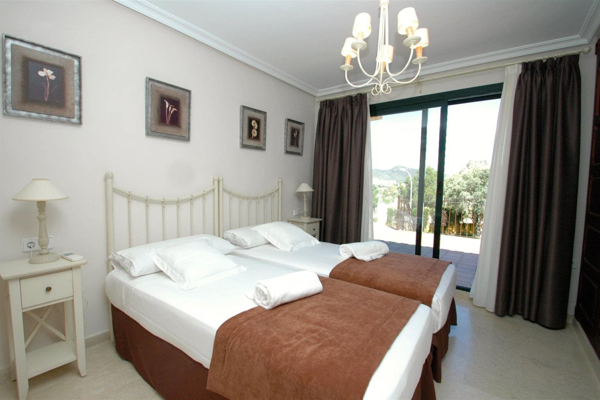 Herverkoop - Villa -
La Manga Club - Costa Calida