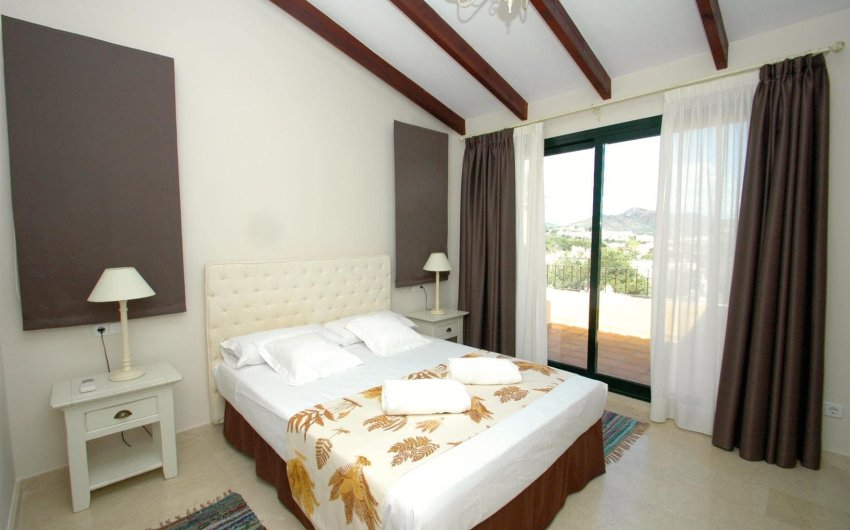 Herverkoop - Villa -
La Manga Club - Costa Calida