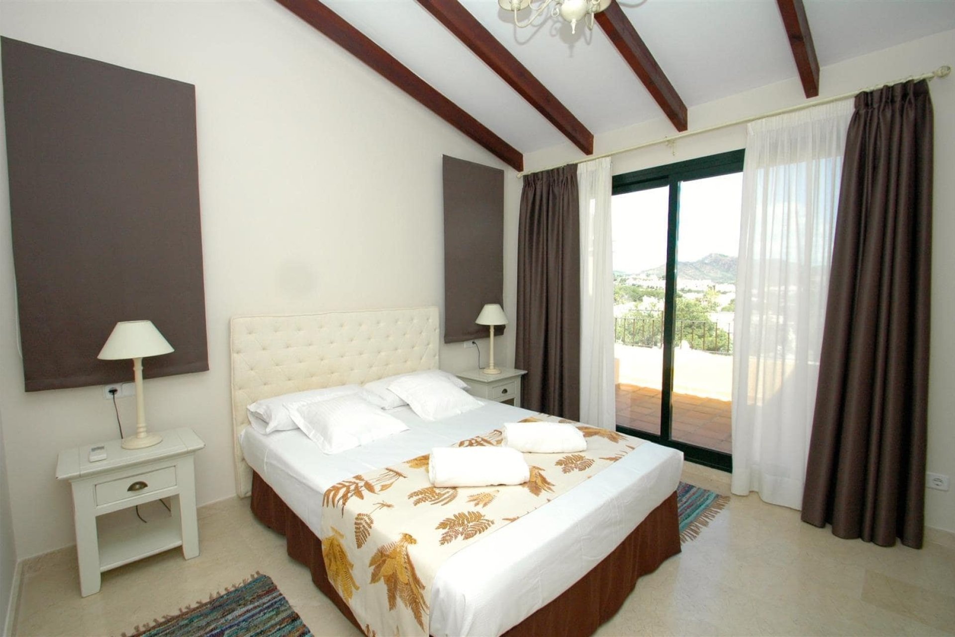 Herverkoop - Villa -
La Manga Club - Costa Calida