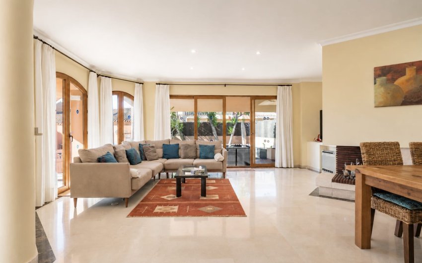 Herverkoop - Villa -
La Manga Club - Costa Calida