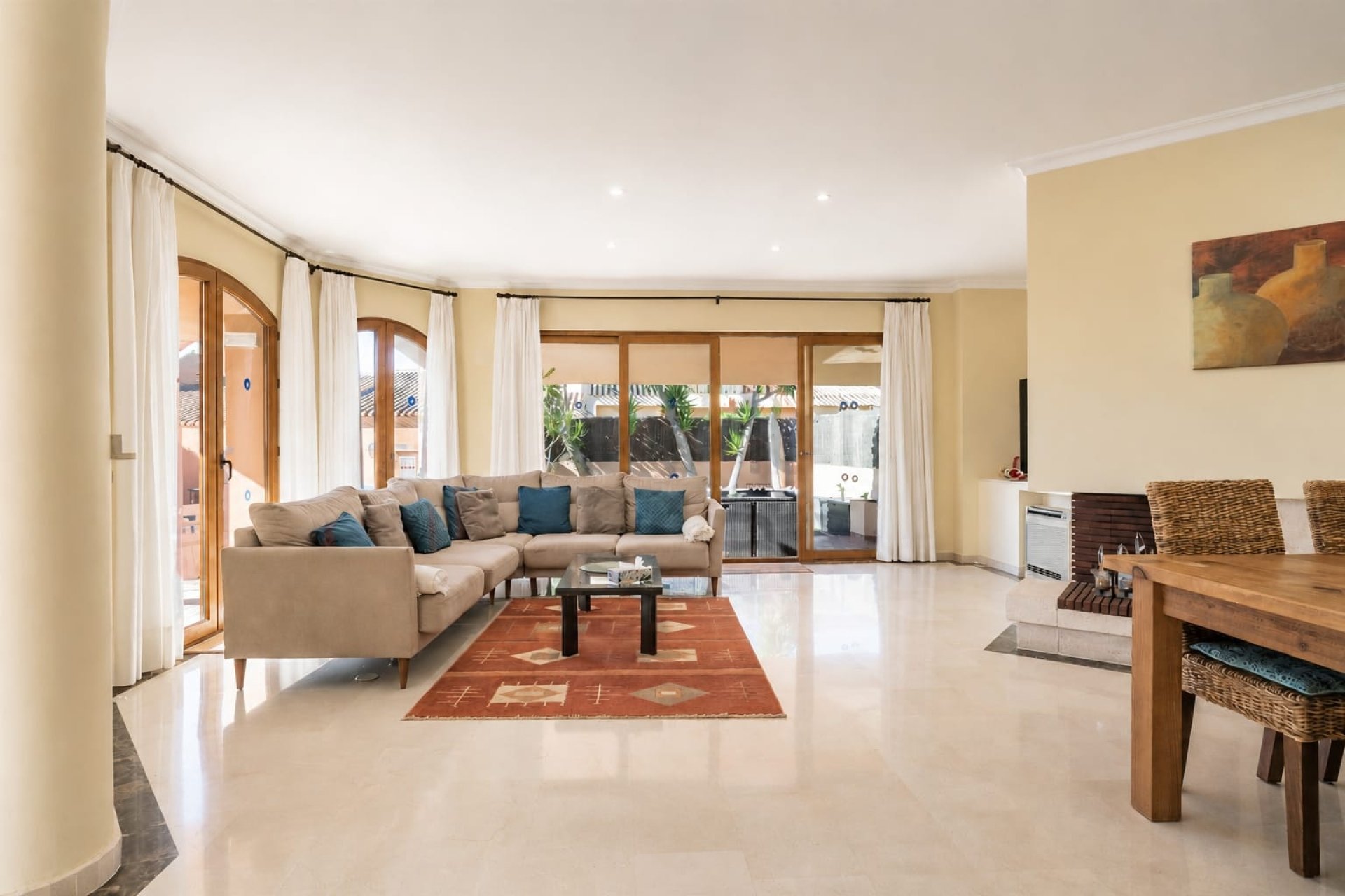 Herverkoop - Villa -
La Manga Club - Costa Calida