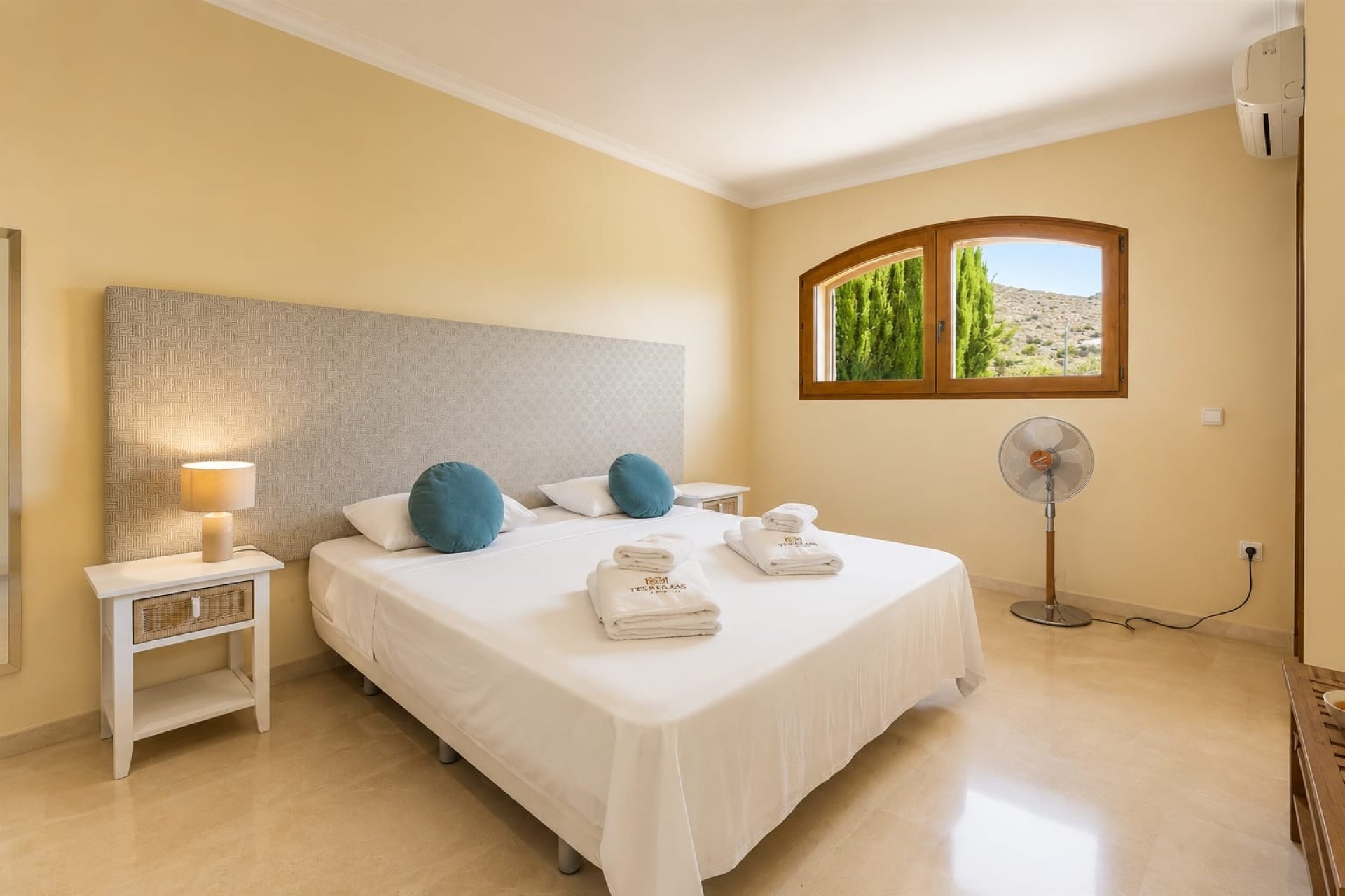 Herverkoop - Villa -
La Manga Club - Costa Calida