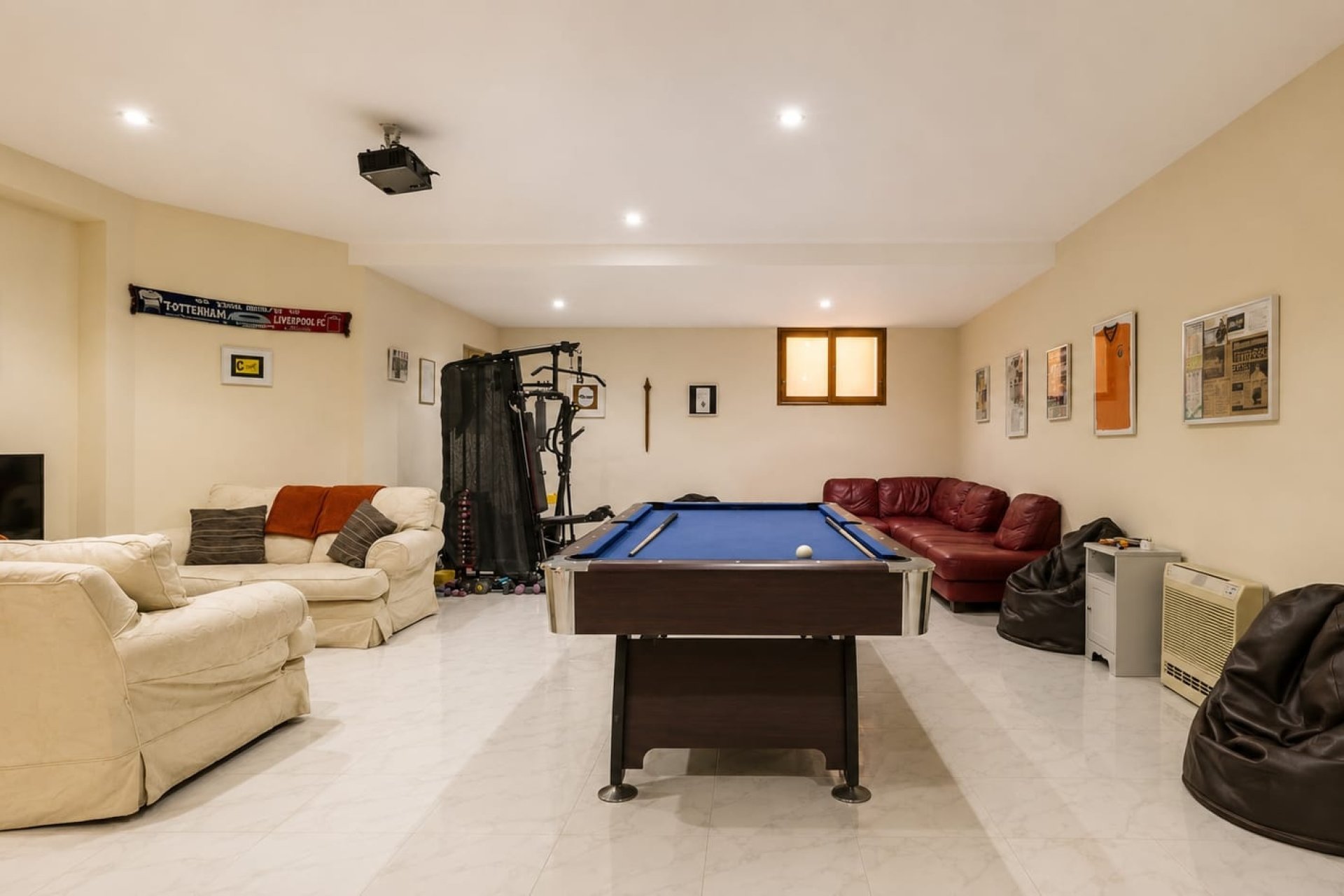Herverkoop - Villa -
La Manga Club - Costa Calida