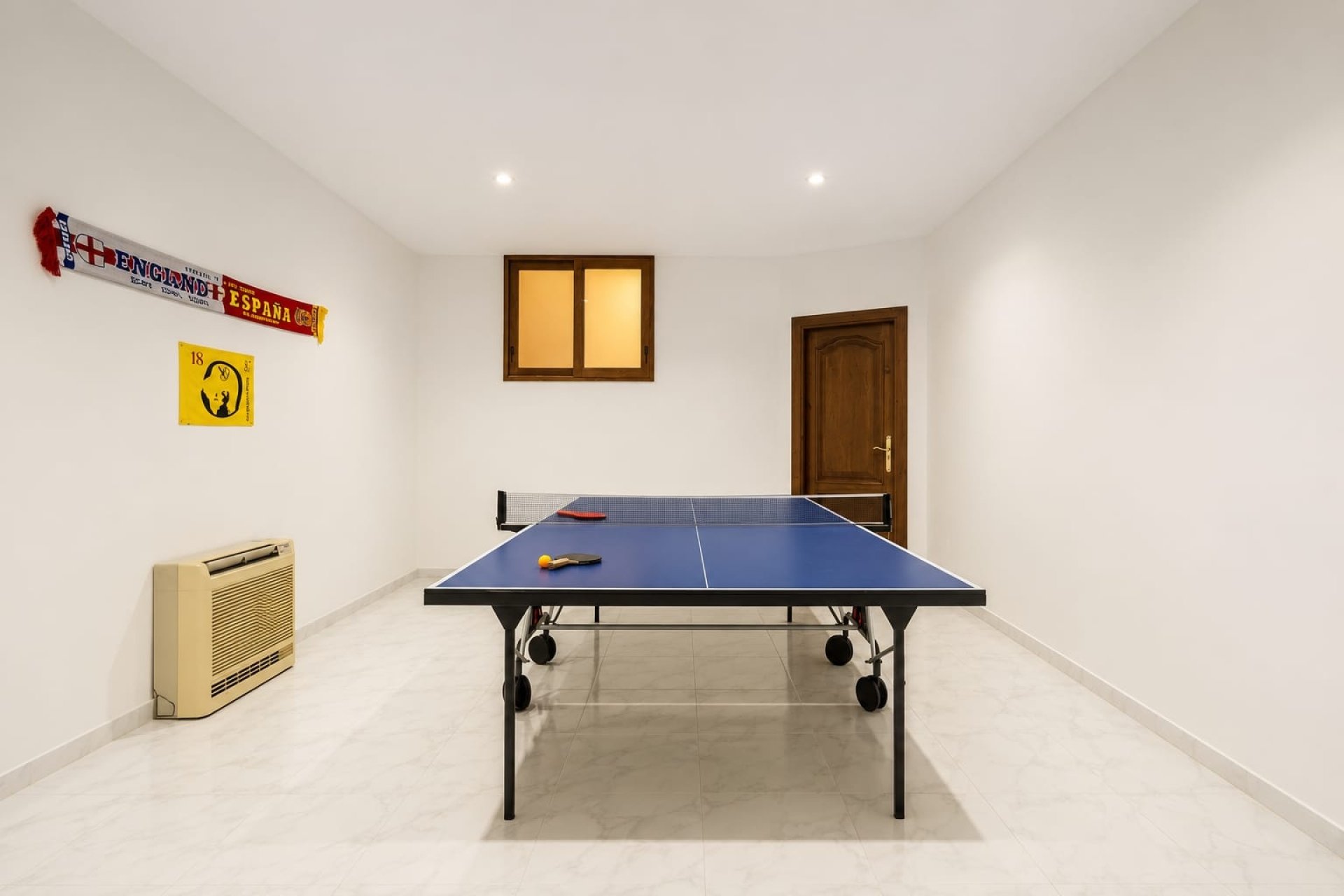Herverkoop - Villa -
La Manga Club - Costa Calida