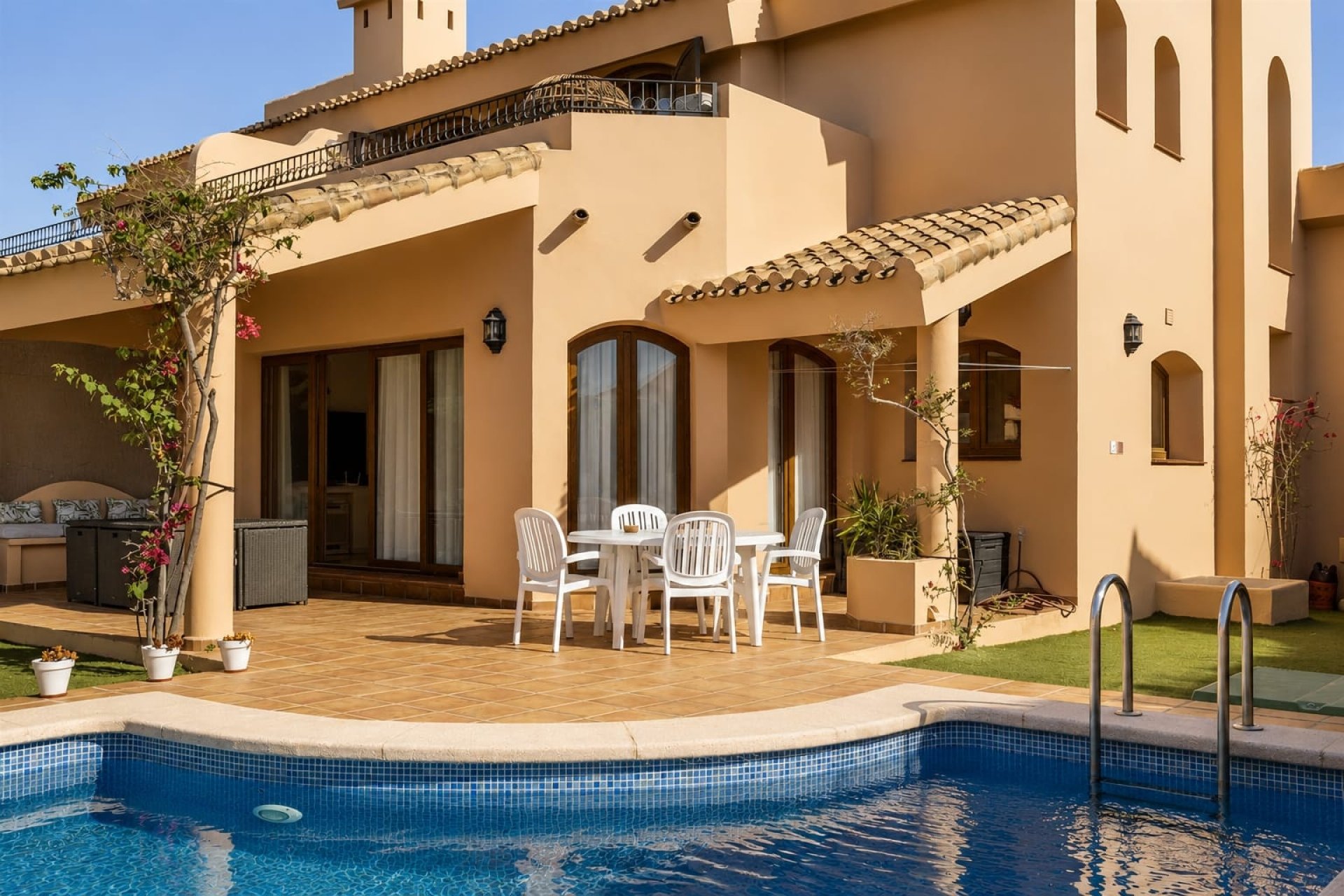 Herverkoop - Villa -
La Manga Club - Costa Calida