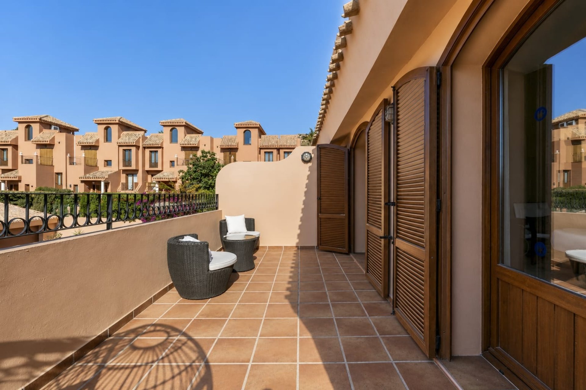 Herverkoop - Villa -
La Manga Club - Costa Calida