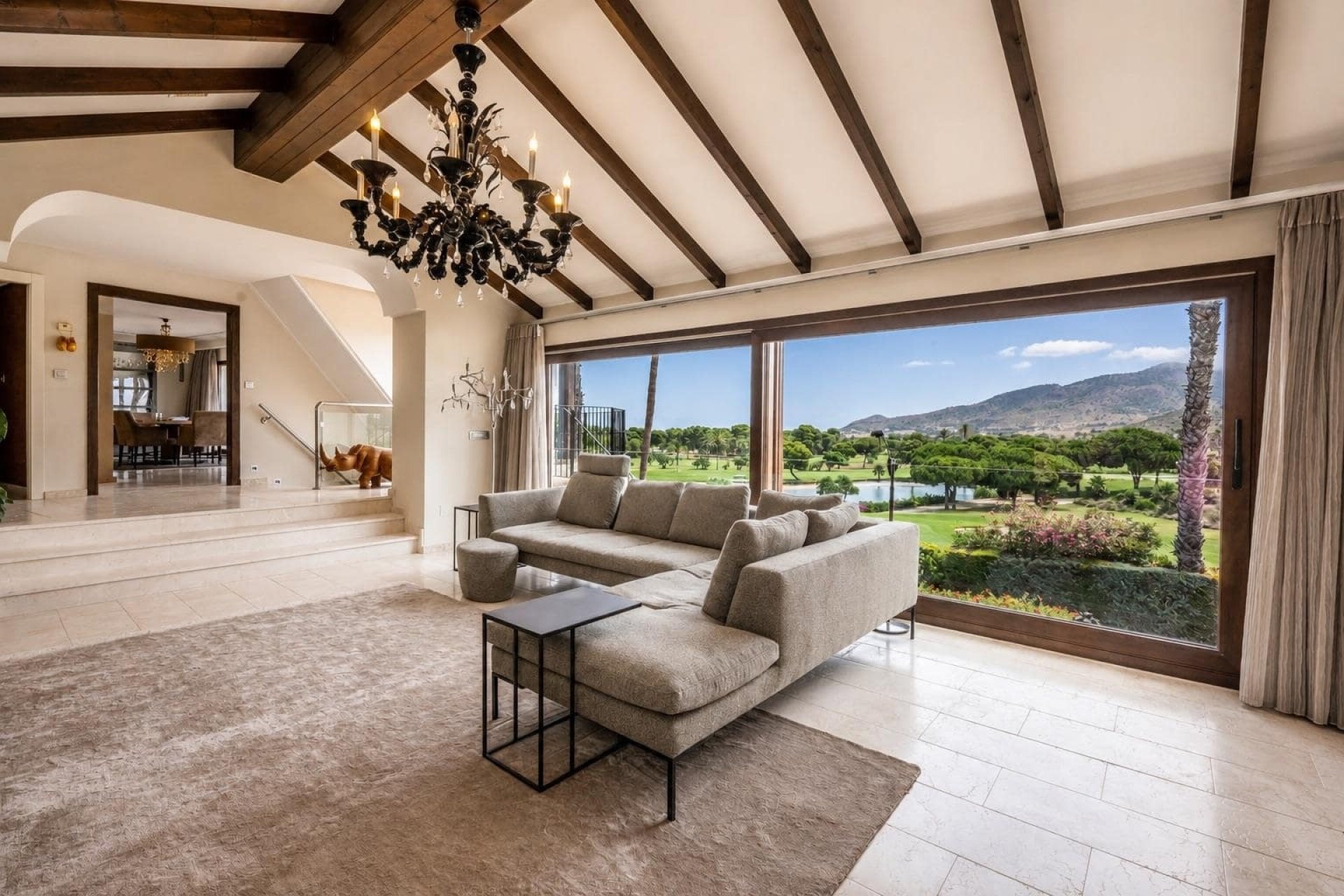 Herverkoop - Villa -
La Manga Club Resort - Costa Calida