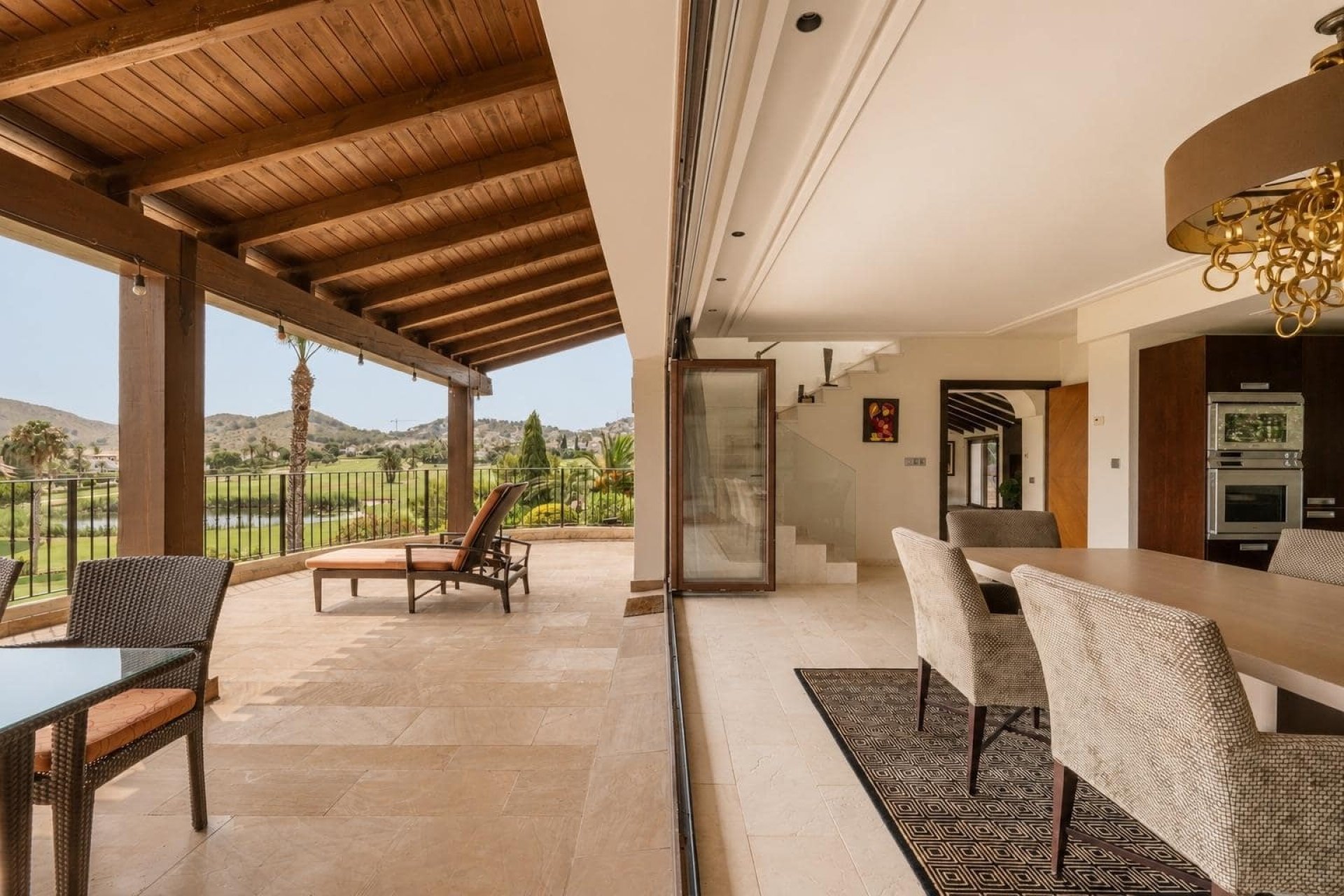 Herverkoop - Villa -
La Manga Club Resort - Costa Calida