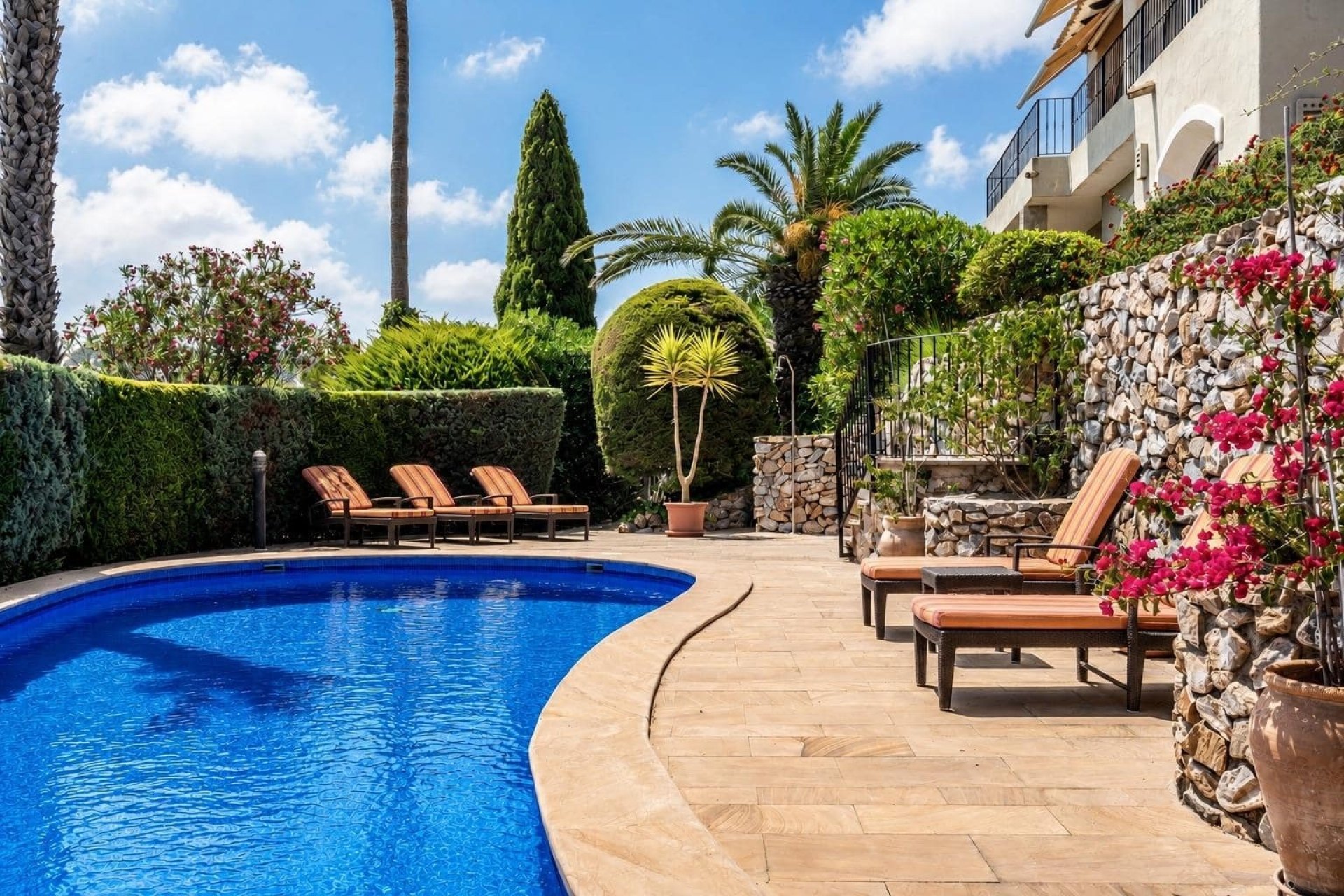 Herverkoop - Villa -
La Manga Club Resort - Costa Calida